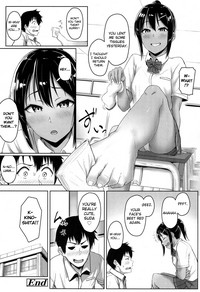 Ashi ga Suki Nano? | Do You Like Feet? hentai