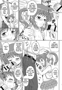 Nanoha-chan ANA hentai