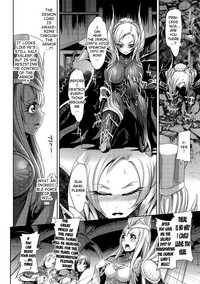Inyoku no Ou | The Ruler of Lust hentai