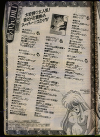 Comic Papipo 1993-08 hentai