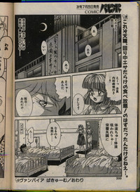 Comic Papipo 1993-08 hentai