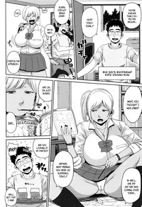 Houman Mucchiri Pai ♥ | Voluptuous Plump Boobs ♥ Ch. 1-7 hentai