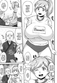 Houman Mucchiri Pai ♥ | Voluptuous Plump Boobs ♥ Ch. 1-7 hentai