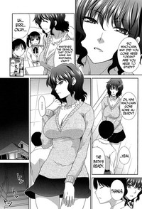 Haha o Okashi Tsuzukeru Hibi | The Days Spent Raping My Stepmom hentai