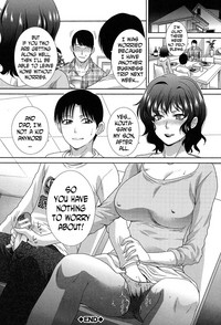 Haha o Okashi Tsuzukeru Hibi | The Days Spent Raping My Stepmom hentai