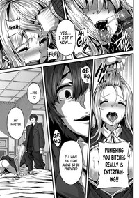 Fanaticism Ch. 1-3 hentai