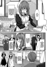 Fanaticism Ch. 1-3 hentai