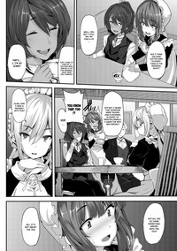 Fanaticism Ch. 1-3 hentai