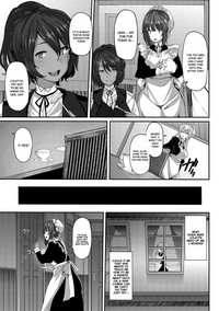 Fanaticism Ch. 1-3 hentai