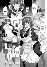 Fanaticism Ch. 1-3 hentai