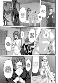 Fanaticism Ch. 1-3 hentai