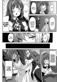 Fanaticism Ch. 1-3 hentai