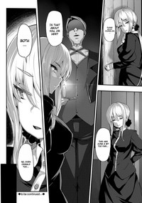 Fanaticism Ch. 1-3 hentai