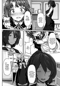 Fanaticism Ch. 1-3 hentai