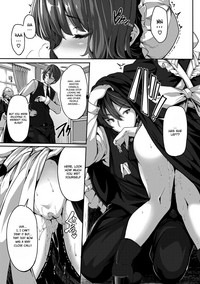 Fanaticism Ch. 1-3 hentai