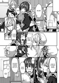 Fanaticism Ch. 1-3 hentai