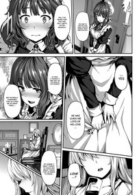 Fanaticism Ch. 1-3 hentai