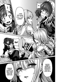 Fanaticism Ch. 1-3 hentai