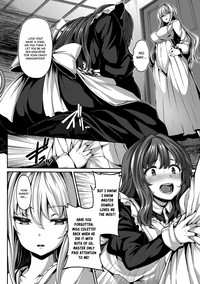 Fanaticism Ch. 1-3 hentai