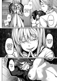 Fanaticism Ch. 1-3 hentai