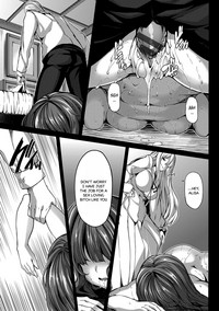 Fanaticism Ch. 1-3 hentai