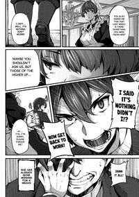 Fanaticism Ch. 1-3 hentai