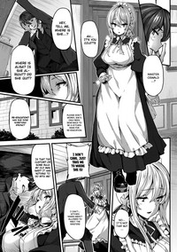 Fanaticism Ch. 1-3 hentai