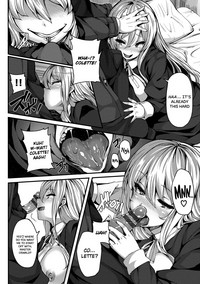 Fanaticism Ch. 1-3 hentai