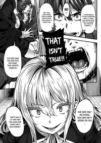 Fanaticism Ch. 1-3 hentai