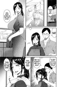 Youbo | Impregnated Mother Ch. 1-3 hentai