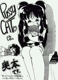 Pussy Cat Vol. 17 hentai