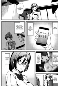 Crime Girls Ch. 1 hentai