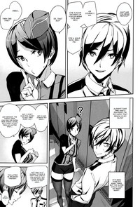 Crime Girls Ch. 1 hentai