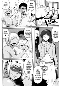 Houman Mucchiri Pai ♥ | Voluptuous Plump Boobs ♥ Ch. 1-8 hentai