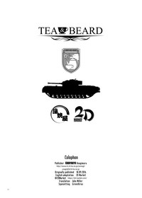 TEA&BEARD hentai