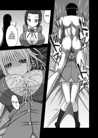 Erochichi Joshikousei ni Shinu hodo Shiboritorareru | Being Milked To Death By Busty Erotic Highschool Girls hentai