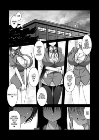 Erochichi Joshikousei ni Shinu hodo Shiboritorareru | Being Milked To Death By Busty Erotic Highschool Girls hentai