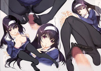 Saenai Senpai no Sodatekata hentai