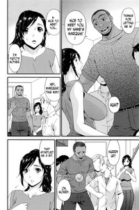 Youbo | Impregnated Mother Ch. 1-5 hentai