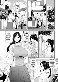 Youbo | Impregnated Mother Ch. 1-5 hentai