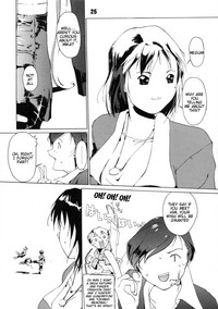 Tanpatsu Yuugi Ch. 1-2 hentai