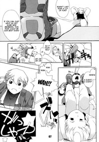 Tanpatsu Yuugi Ch. 1-2 hentai