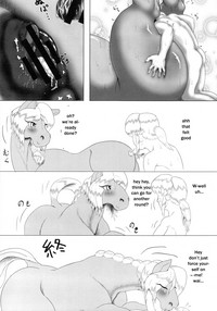 Mare Holic 2 Kemolover Ch 1, 2, 8, 13, 16 hentai