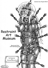 Kousoku Bijutsukan | Restraint Art Museum hentai