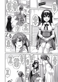 Hanazono no Mesudorei | The Slave Girls of the Flower Garden 1 hentai