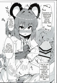 Otonari wa Nazrin hentai