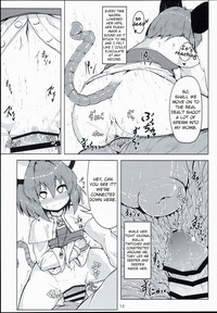 Otonari wa Nazrin hentai