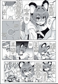 Otonari wa Nazrin hentai