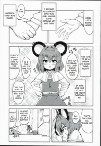 Otonari wa Nazrin hentai