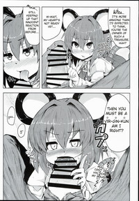 Otonari wa Nazrin hentai